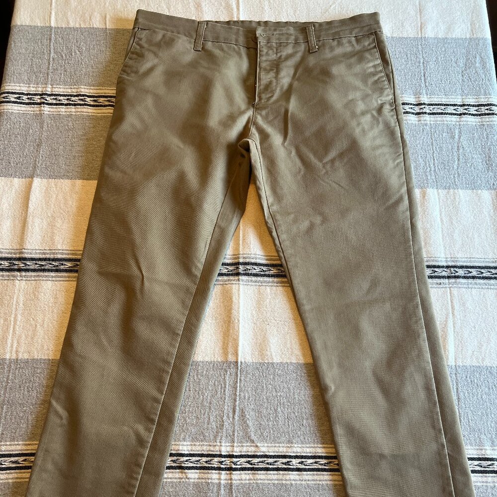 Carhartt Khaki Pants 36" x 32"